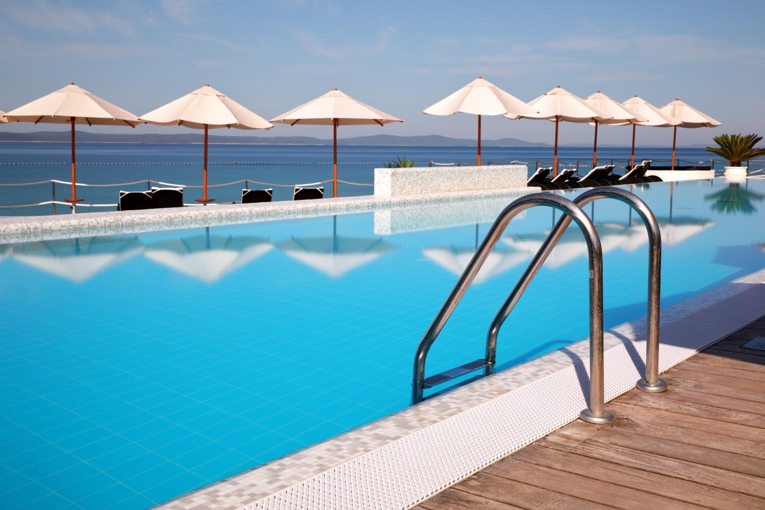 Sunnyside Apartments Resort פטרצ'אנה מראה חיצוני תמונה